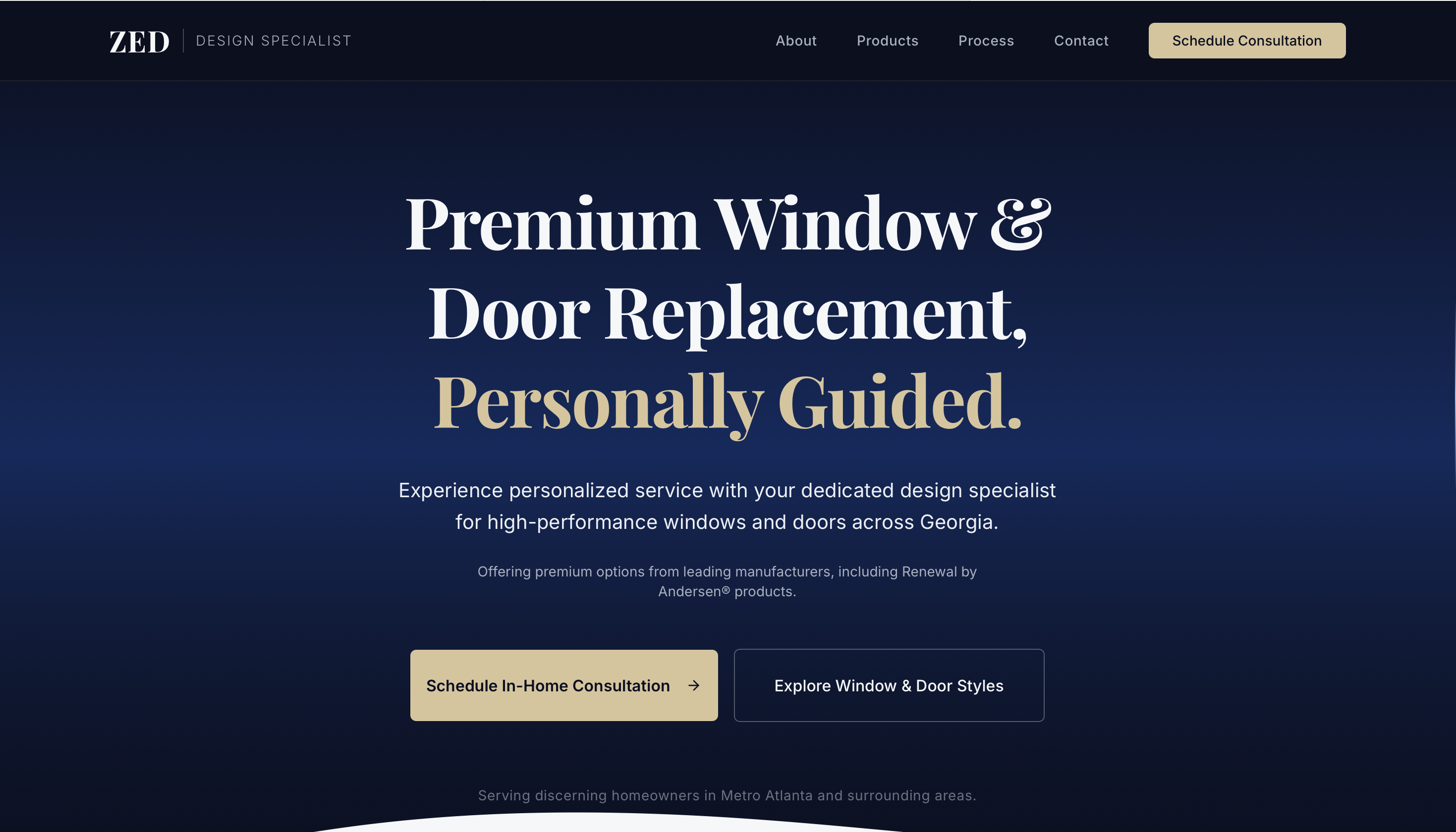 ZED Windows